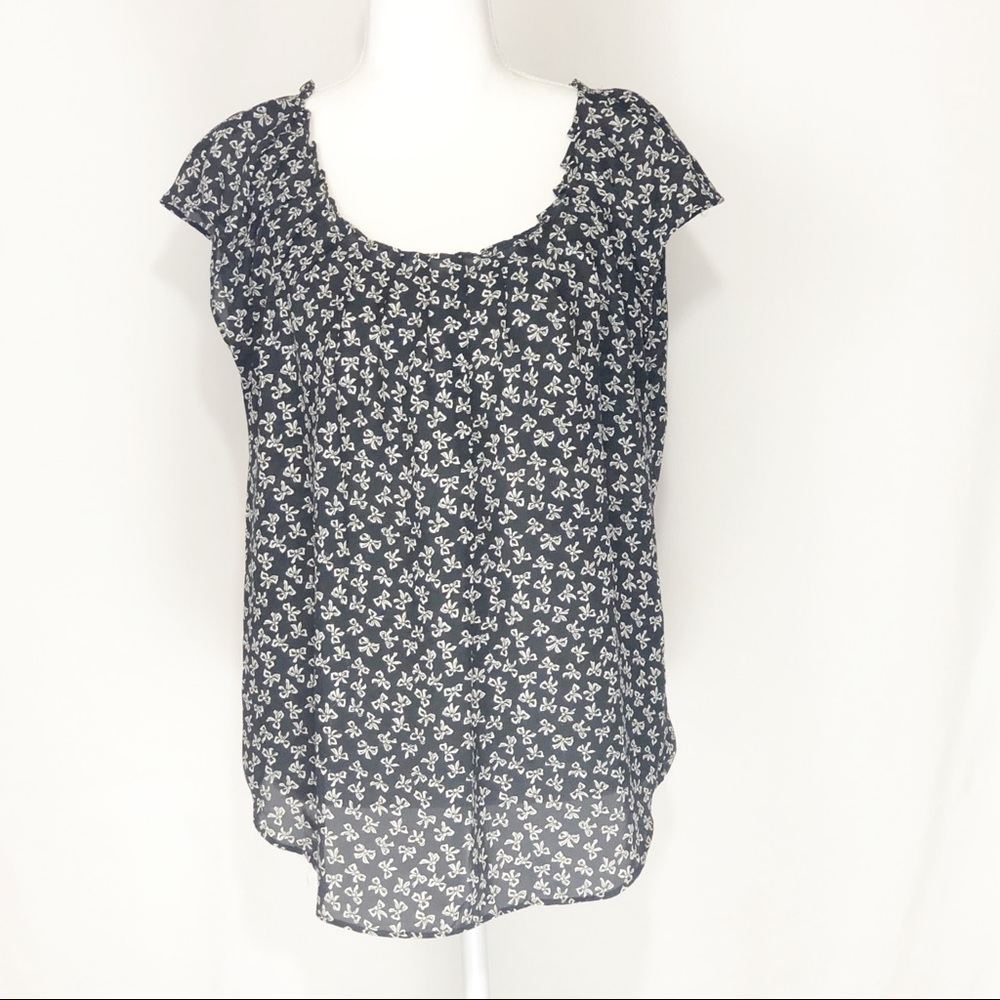 🛑Sold🛑Lauren Conrad Women’s Blouse